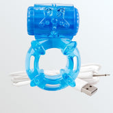Charged Big O Cock Ring